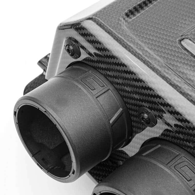 COBB — Cobb 21-23 Ford F-150 EcoBoost Raptor/Tremor Redline Carbon Fiber Intake System w/HCT - view 10