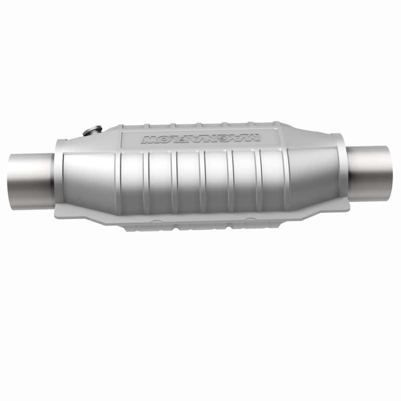Magnaflow — MagnaFlow Conv Universal 2.50 inch with dual O2 OEM
OEM Grade
OEM - view 20