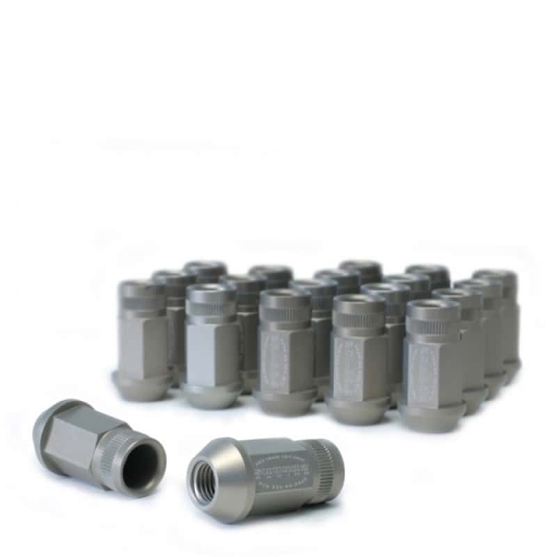 Skunk2 Racing — Skunk2 12 x 1.5 Forged Lug Nut Set (20 Pcs.)
Wheel Lug Nut - view 5