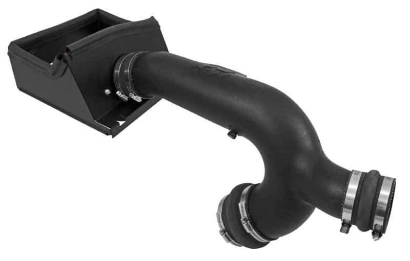 K&N Engineering — K&N 2015-2016 Ford Expedition/15-16 Lincoln Navigator 3.5L V6 F/I Performance Intake Kit
Performance Air Inta
Air Intake System - view 2