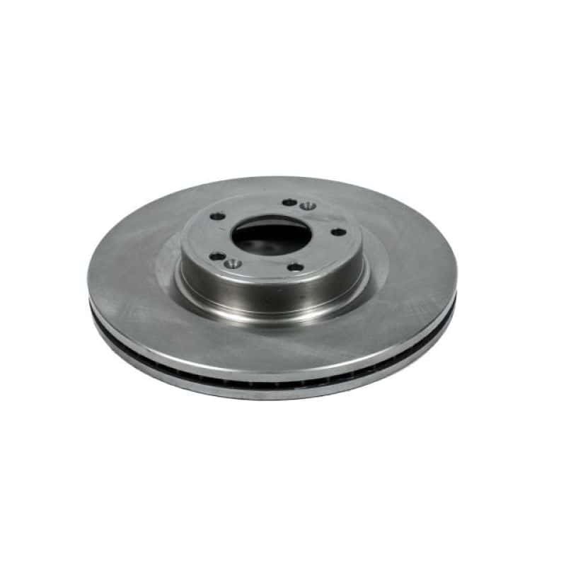 PowerStop — Power Stop 10-16 Hyundai Genesis Coupe Front Autospecialty Brake Rotor
AutoSpecialty Rotor - view 1