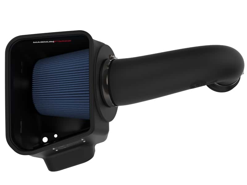 aFe — aFe Magnum FORCE Stage-2 Pro 5R Cold Air Intake System 19-22 Dodge RAM 1500 V8-5.7L HEMI
Magnum FORCE Intake - view 5