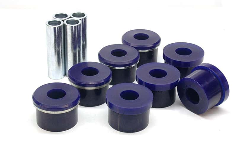 Superpro — SuperPro 1986 Toyota Supra Base Front Lower Inner Control Arm Bushing Kit
Bushing Kit - view 2