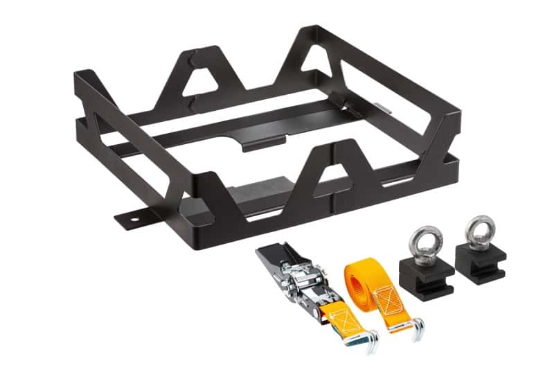 ARB — ARB Jerry Can Mount - Double Vertical
Jerry Can Mount - view 1