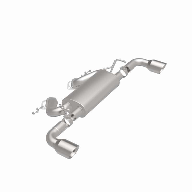 Magnaflow — BRExhaust Rear Muffler Kit Replacement Nissan
Muffler Kit - view 9