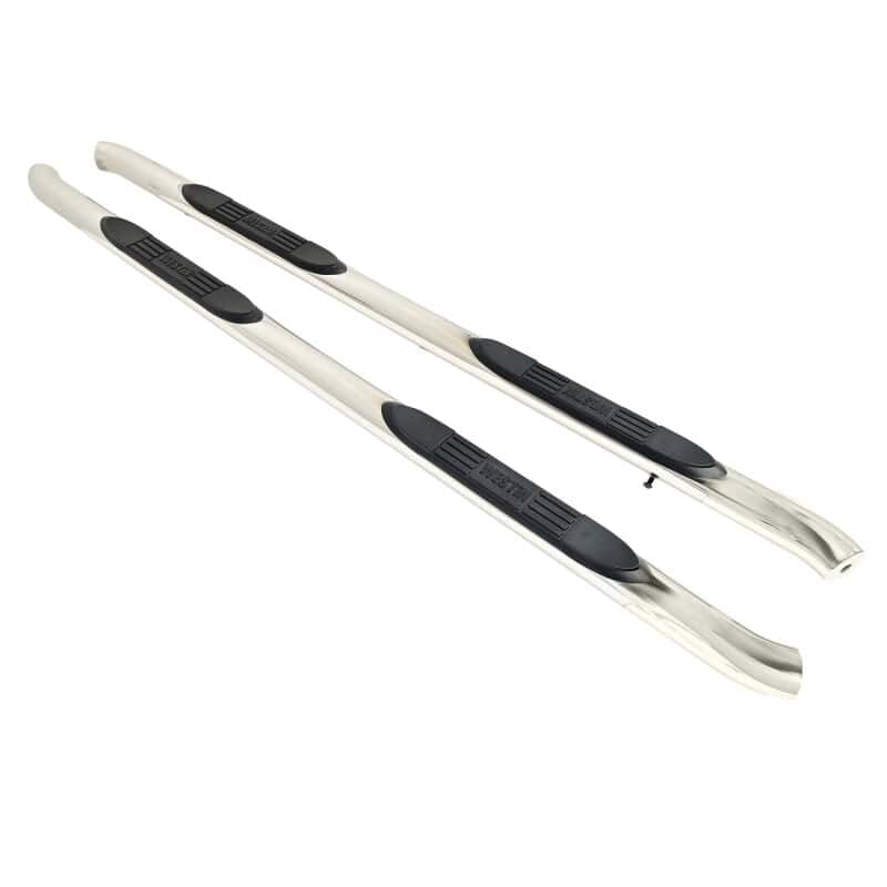 Westin — Westin 2024 Tacoma Double Cab E-Series 3 Nerf Step Bars - Stainless Steel
Nerf/Step Bar - view 3