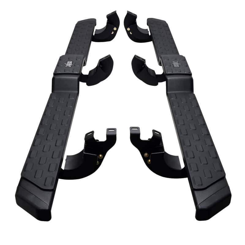 Westin — Westin 05-23 Toyota Tacoma DC HDX Running Boards - Tex. Blk
Running Board - view 6