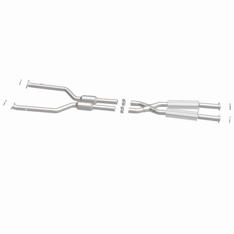 Magnaflow — Magnaflow Conv DF 07-17 Lexus LS460 4.6L
OEM Grade
OEM - view 12