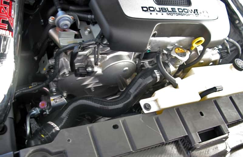 Mishimoto — Mishimoto 09+ Nissan 370Z Red Silicone Hose Kit
Coolant Hose Kit - view 14