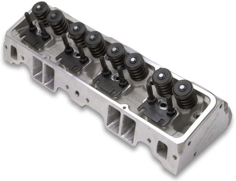 Edelbrock — Edelbrock Single Perf SBC 70cc Head Comp
CYLINDER HEADS - view 6