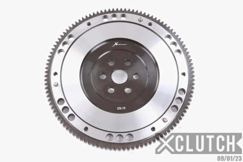 XCLUTCH — XClutch 07-08 Honda Fit Sport 1.5L Chromoly Flywheel
Chromoly Flywheel - view 3