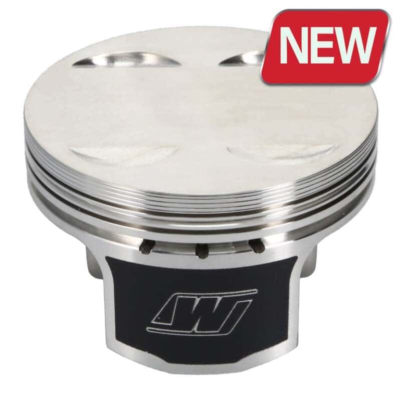 Wiseco — Wiseco 98-08 Honda J35 3.5L Piston Kit -1.12cc Flat Top
Piston Set - view 7
