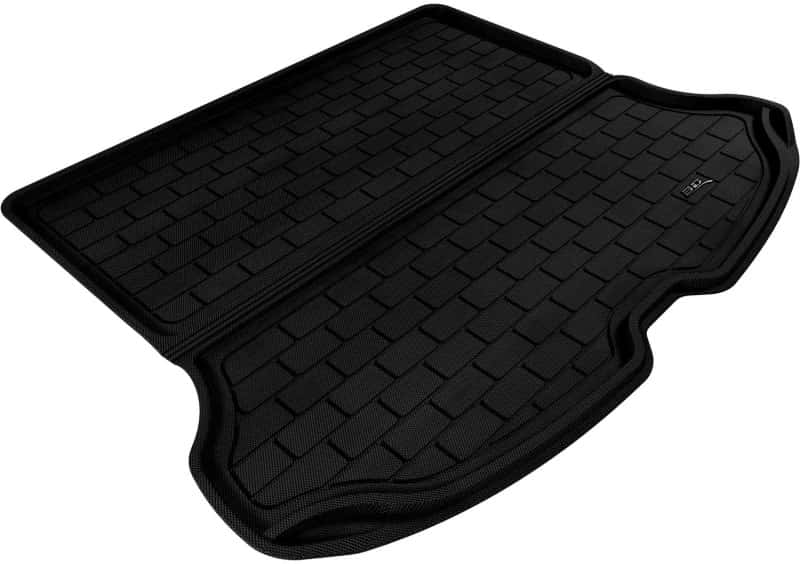 3D MAXpider — 3D MAXpider 2010-2017 Volvo XC60 Kagu Cargo Liner - Black
Cargo Area Liner - view 1
