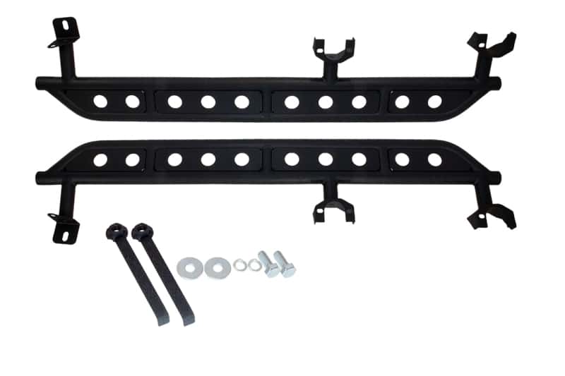 Fishbone Offroad — Fishbone Offroad 2018+ Jeep Wrangler JL Step Slider 4 Door - view 2