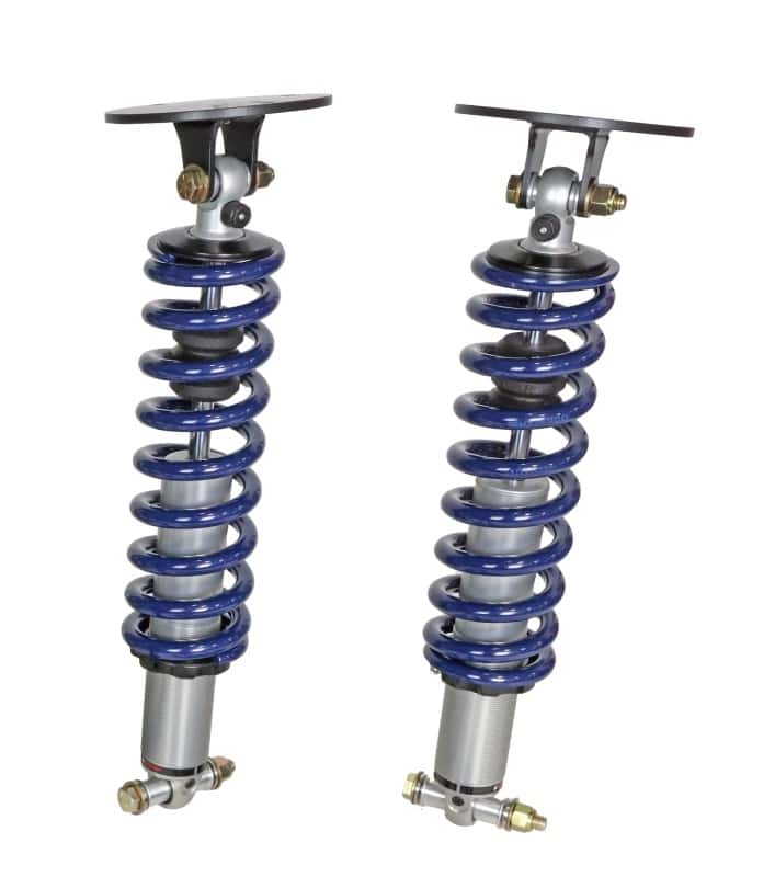 Ridetech — Ridetech 2021+ GM Tahoe/Suburban/Yukon/Escalade 2WD/4WD Rear HQ Coilovers
Rear HQ CO 21-26 Tah - view 2