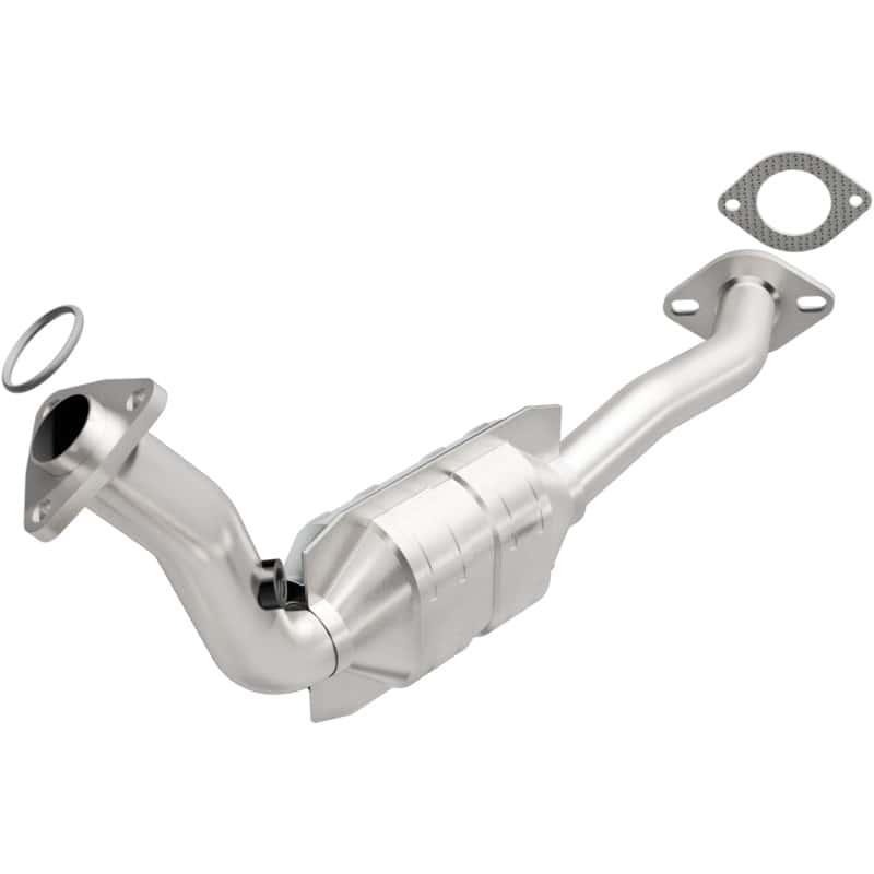 Magnaflow — MagnaFlow Conv DF 01-04 Frontier Passenger Side Rear 3.3L
California - view 2