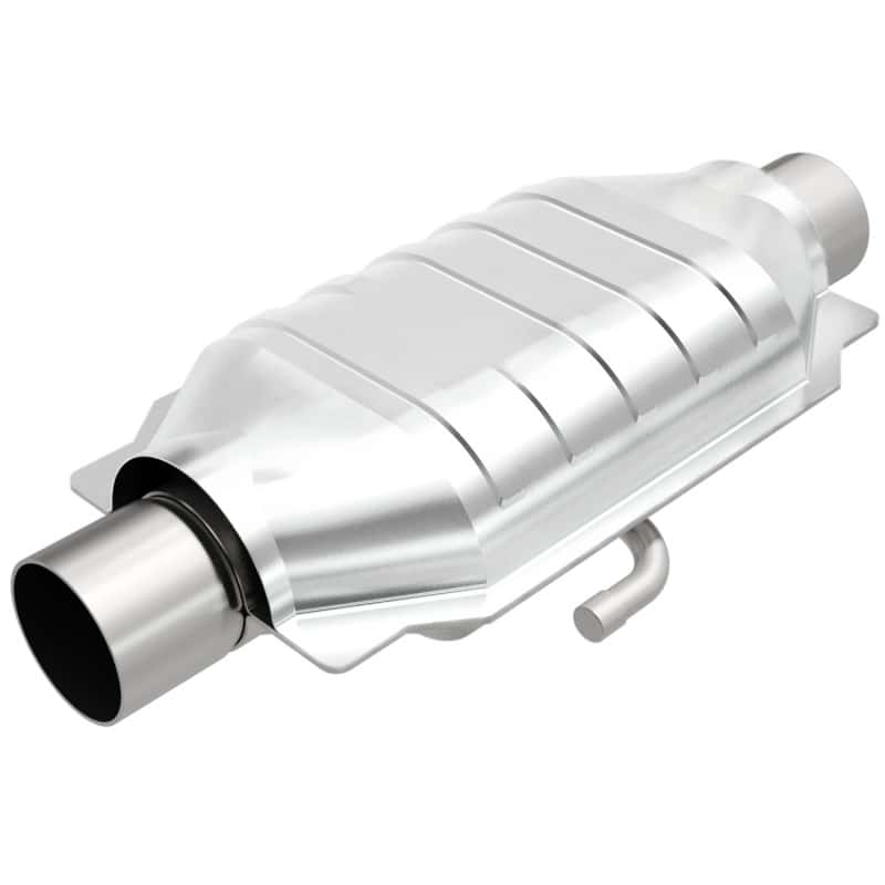 Magnaflow — MagnaFlow Conv Univ 2 W/Air FED
Standard Grade
Standard - view 31