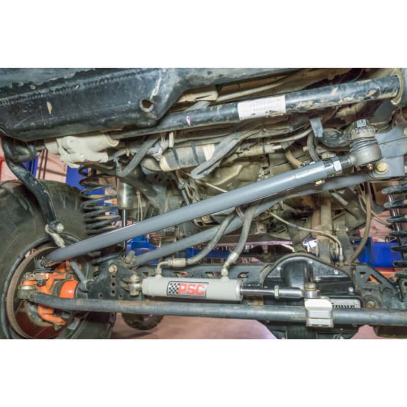 Synergy Mfg — Synergy 07-18 Jeep Wrangler JK/JKU HD Drag Link - view 4