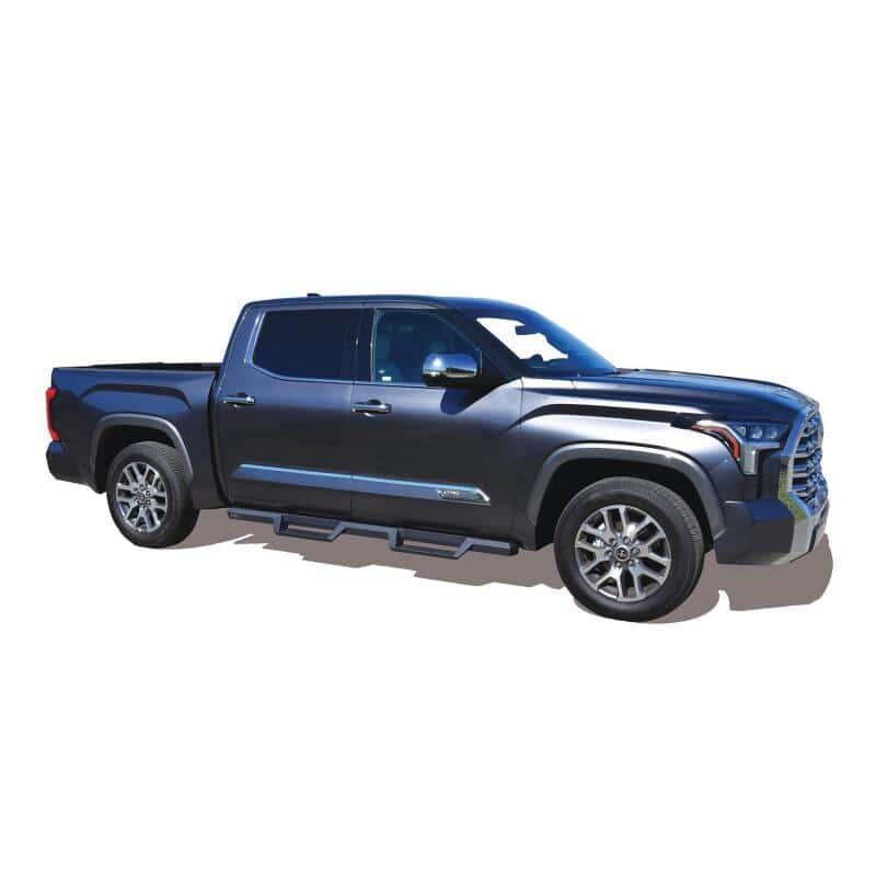 Westin — Westin Toyota Tundra CrewMax 2022 Drop Nerf Step Bars - Textured Black
Nerf/Step Bar - view 8