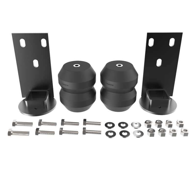 Timbren — Timbren 1998 Hino SG3320 Front Suspension Enhancement System
Susp Enhancement Sys
SuspRbrHlpSpKt - view 3