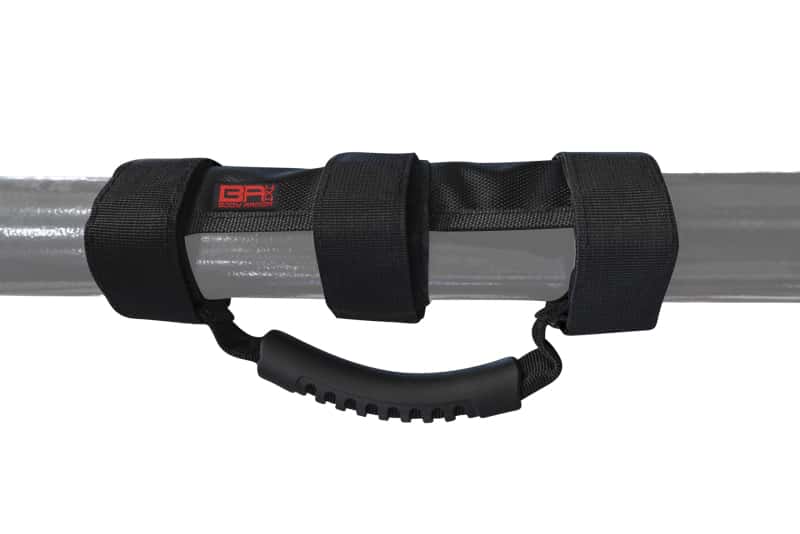 Body Armor 4x4 — Body Armor 4x4 2in-3in Roll Bar Grab Handle Pair
Roll Bar Grab Handle - view 2