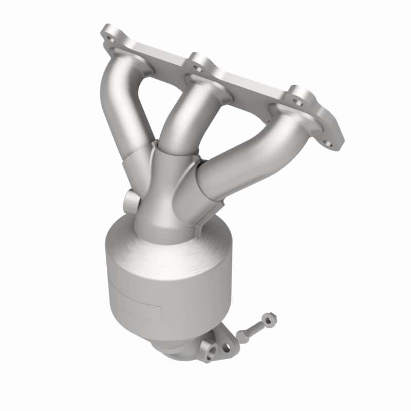 Magnaflow — MagnaFlow Conv DF 07-08 Hyundai Tiburon 2.7L
OEM Grade
OEM - view 28