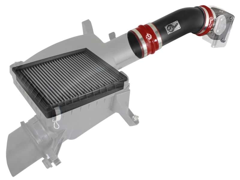 aFe — aFe MagnumFORCE Intake Super Stock Pro DRY S 2014 Toyota Tundra V8 4.6L/5.7L
Super Stock Intake - view 1