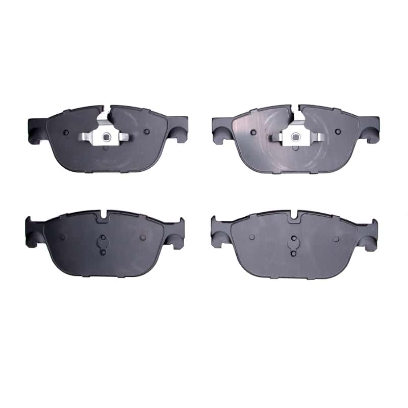 DFC — DFC 16-17 Peugeot 508 (Mexico) Front 3000 Semi-Metallic Brake Pads
DFC Brake Pad Set - view 2