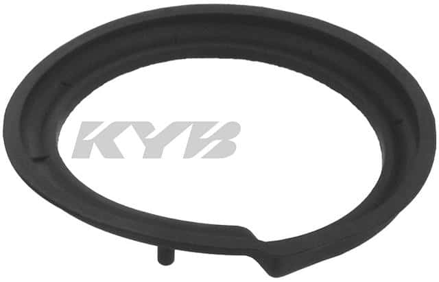KYB — KYB Shocks & Struts Insulator Front TOYOTA Paseo 1997-1996
Insulator - view 4