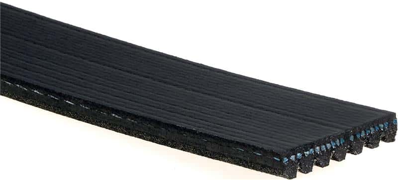 Gates — Gates 2006 Honda Civic 4-Cyl. 1.8L Serpentine Standard V-Ribbed Belt - view 2