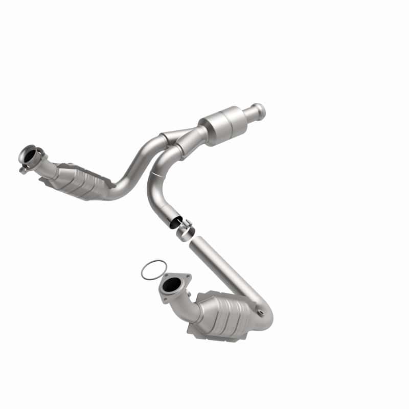 Magnaflow — MagnaFlow Conv DF 09-13 Chevy Avalanche 5.3L
OEM Grade
OEM - view 6