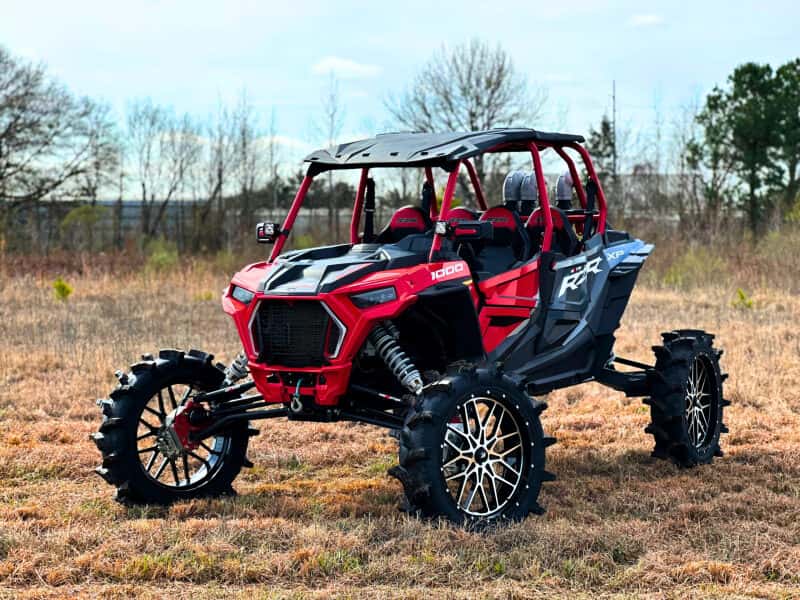 Seizmik — Seizmik 14-23 Polaris RZR 900-1000 XP 4/Turbo 4 Roof -Composite - view 3