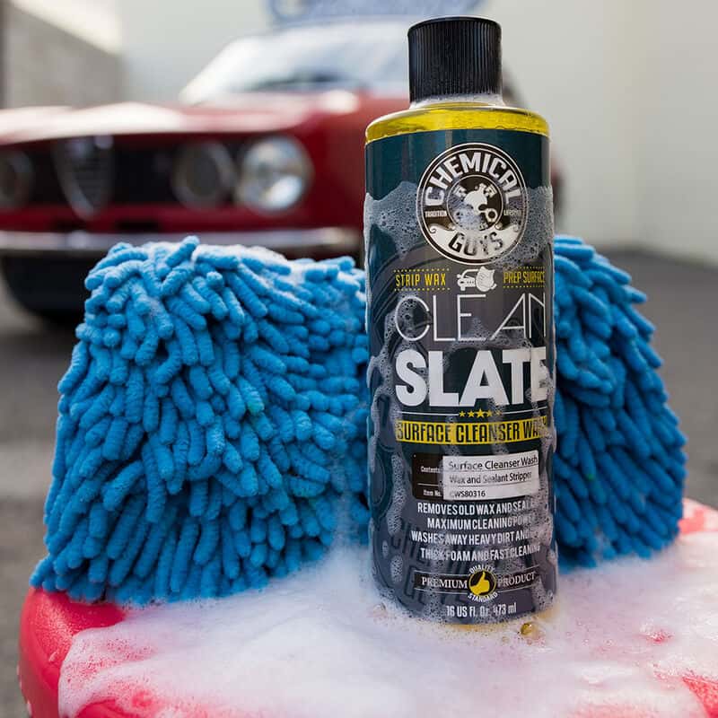 Chemical Guys — Chemical Guys Clean Slate Surface Cleanser Wash Soap - 16oz - view 7