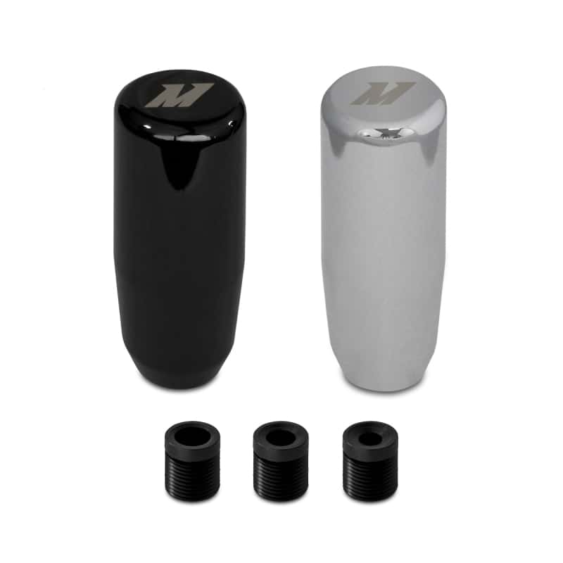 Mishimoto — Mishimoto Shift Knob Black
Man Tran Shift Knob - view 3