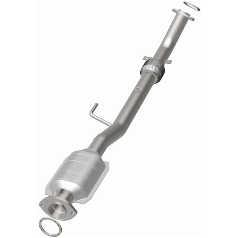 Magnaflow — MagnaFlow Conv DF 07-09 Toyota Camry 2.4L
HM Grade
HM - view 29
