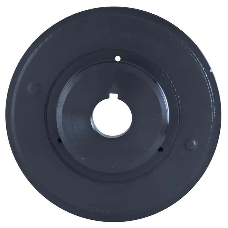 Fluidampr — Fluidampr Subaru EJ Series Steel Internally Balanced Damper
Harmonic Balancer - view 5