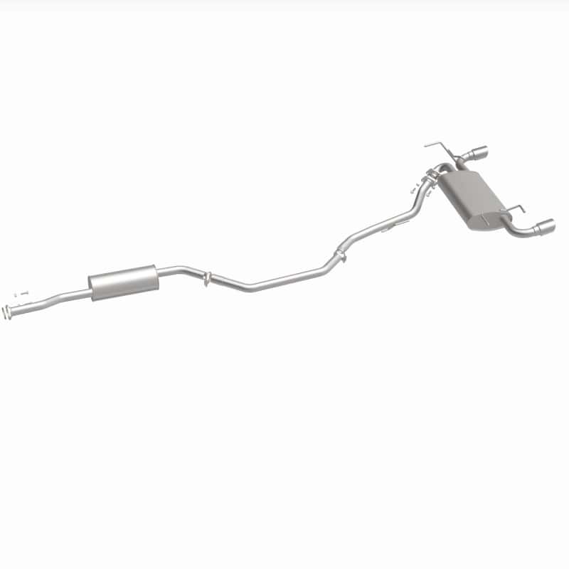 Magnaflow — MagnaFlow BRE Exhaust Kit 03-07 Nissan Murano 3.5L
Exhaust Kit - view 6