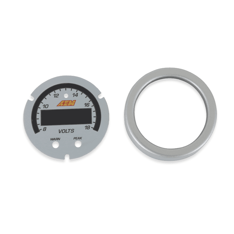 AEM — AEM X-Series Volt Gauge Accessory Kit
X-Series Volt Gauge
X-Series ACC - view 5