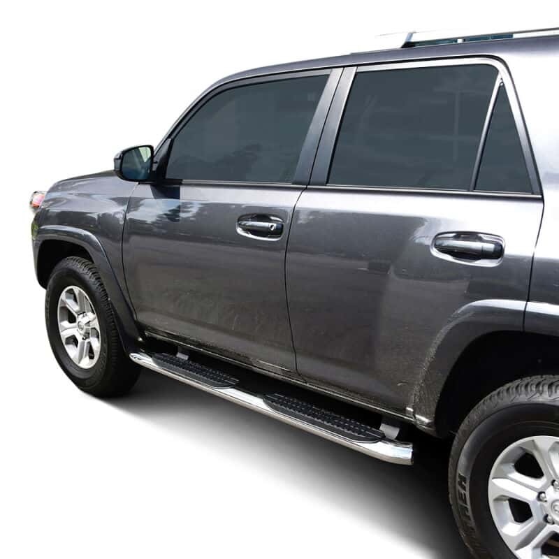 Westin — Westin 2014-2017 Toyota 4Runner SR5 PRO TRAXX 4 Oval Nerf Step Bars - SS
Nerf/Step Bar - view 15