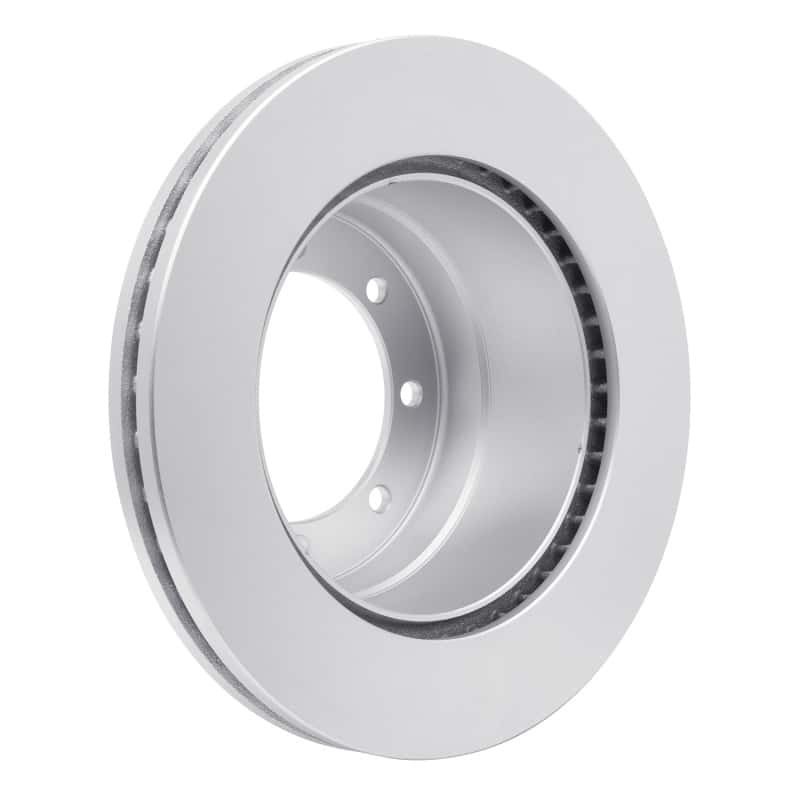 DFC — DFC 05-12 Ford F-350 Super Duty 4WD Rear GeoSPEC Coated Rotor
DFC Brake Rotor - view 4