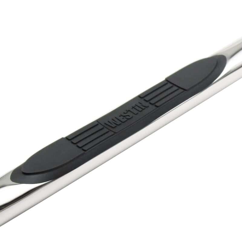 Westin — Westin 2004-2006 Toyota Tundra D-Cab E-Series 3 Nerf Step Bars - SS
Nerf/Step Bar - view 5