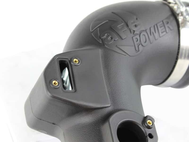 aFe — aFe Momentum HD PRO 10R Stage-2 Si Intake 11-16 GM Diesel Trucks V8-6.6L (td) LML
Momentum HD Intake - view 3