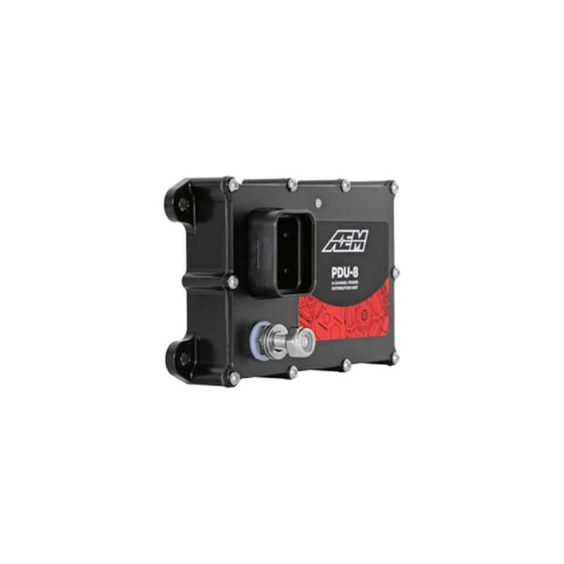 AEM — AEM EV 8 Channel CAN Driven Slave Type Power Distribution Unit (PDU)
PDU-8, 8 CHANNEL CAN
PDU-8 Eight-Channel - view 10