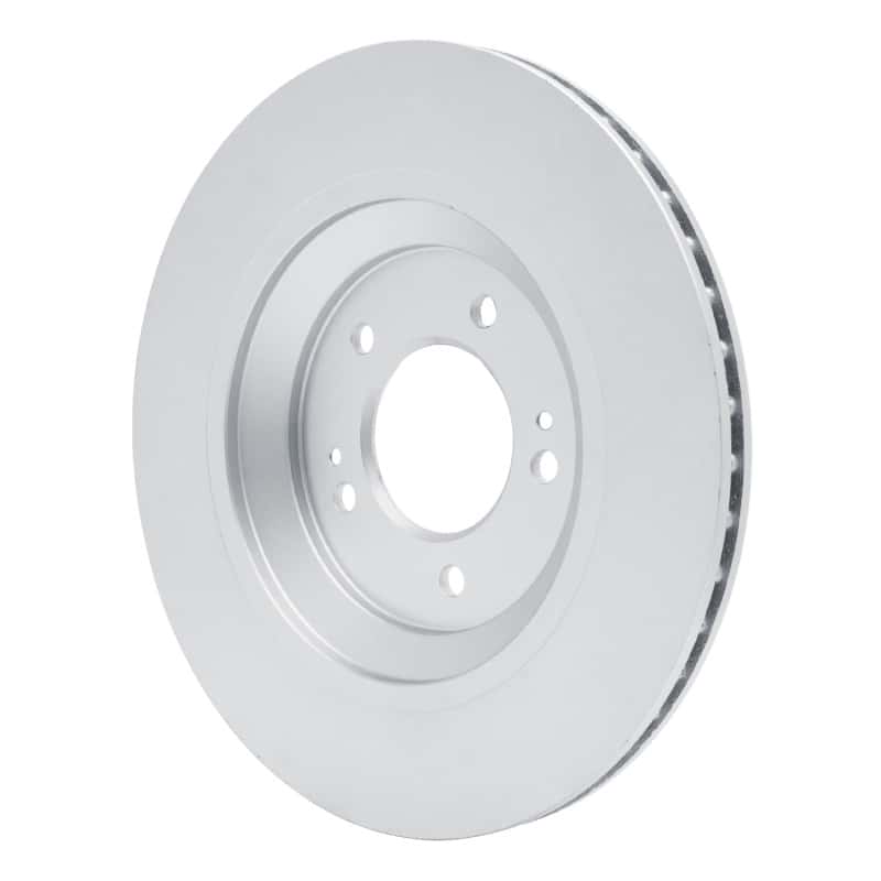 DFC — DFC 19-25 Hyundai Elantra N Rear GeoSPEC Coated Rotor - view 4