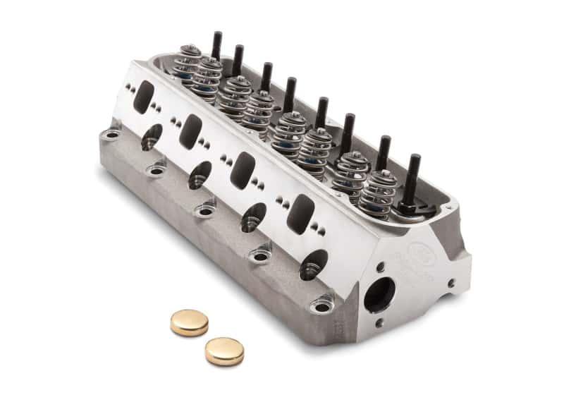 Ford Racing — Ford Racing 302/351W Z-Head Aluminum - Assembled 63CC - view 7