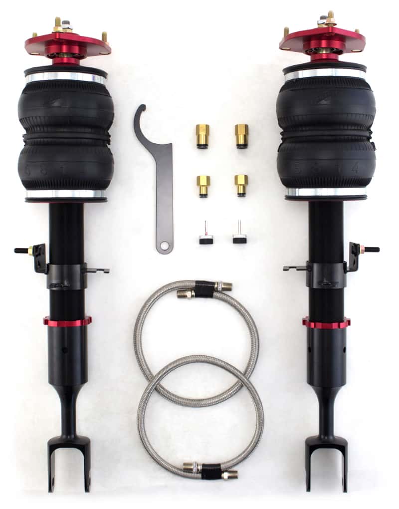 Air Lift — Air Lift Performance 02-07 Infiniti G35 / 03-08 Nissan 350Z Front Kit
Air Lift Performance - view 1