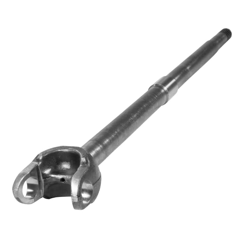 Yukon Gear & Axle — Yukon Gear Chromoly Inner Front Axle Dana 30 27 Spline Right Hand 35.1in Long FAD Delete
Chromoly Axle Shaft - view 1