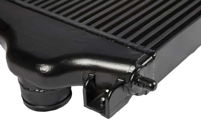 CSF — CSF 11-12 Chevrolet Silverado 6.6L Turbo Diesel Charge-Air-Cooler
CSF Intercooler - view 4