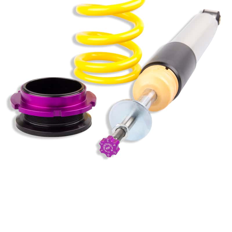KW — KW Coilover Kit V3 2012+ Mercedes SLK55 AMG
Coilover Kit - view 9