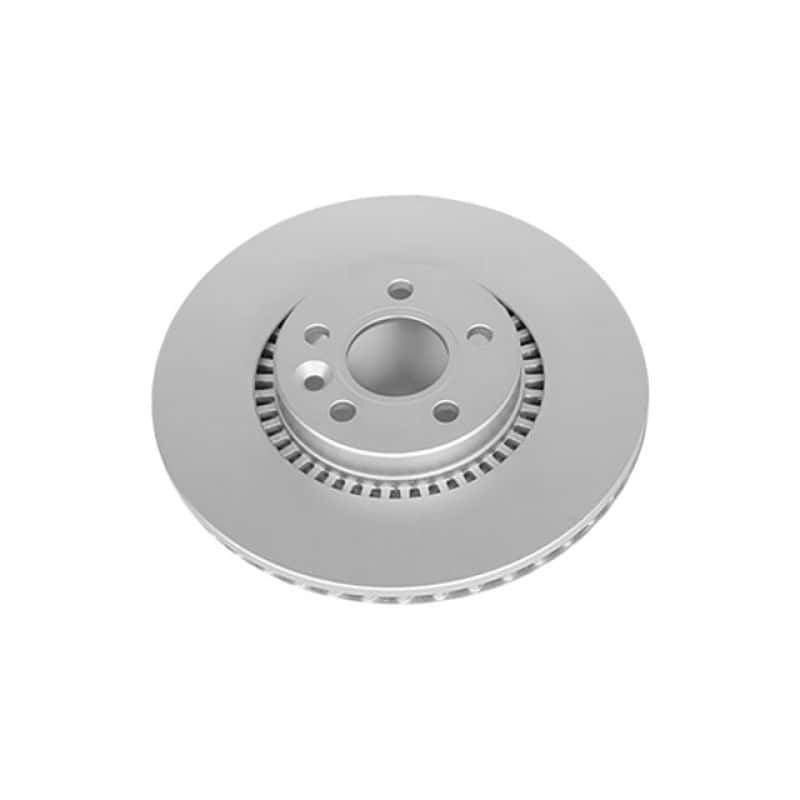 PowerStop — Power Stop 08-15 Land Rover LR2 Front Evolution High Carbon Geomet Coated Rotor
PowerStop EVC - view 1